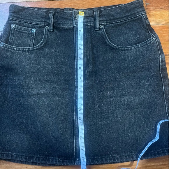BDG denim mini skirt - Picture 5 of 6